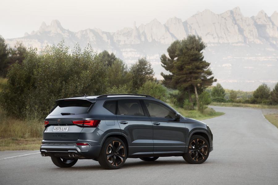  Cupra Ateca 2020 года  (WW) (фото 28 из 40)